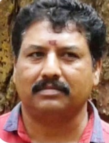 ബൈക്കും സ്‌കൂട്ടറും കൂട്ടിയിടിച്ച അപകടത്തിൽ മധ്യവയസ്‌കന്  ദാരുണാന്ത്യം